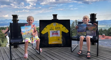 POGI UND PIKA – Ein Fahrradmärchen über Träume, ...