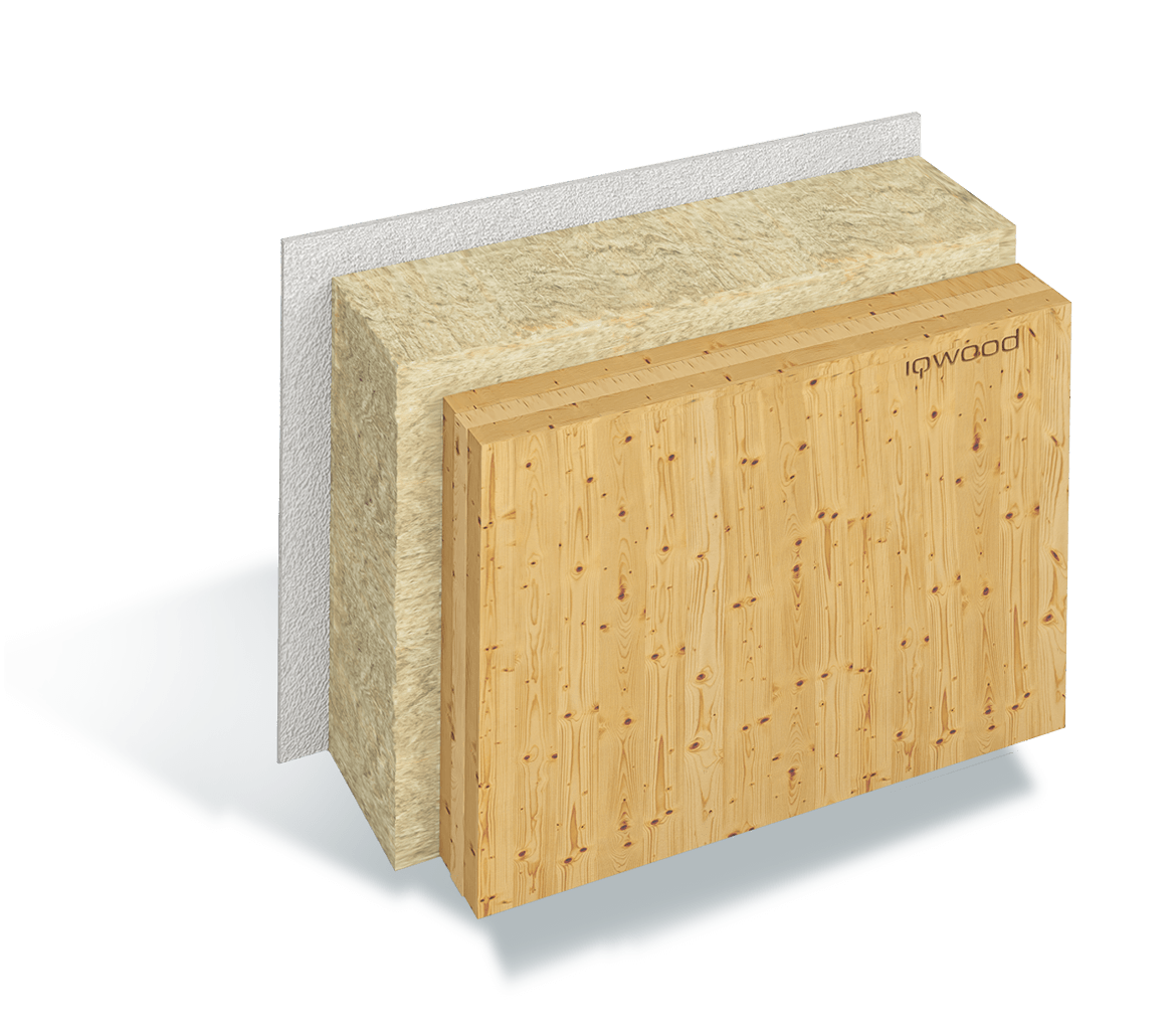 Lumar Massiv iQwood – DLT